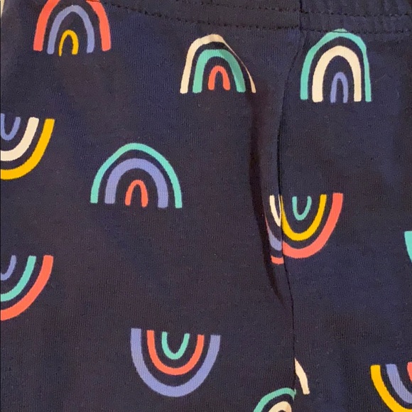 Carter’s printed Rainbow leggings - Picture 4 of 4